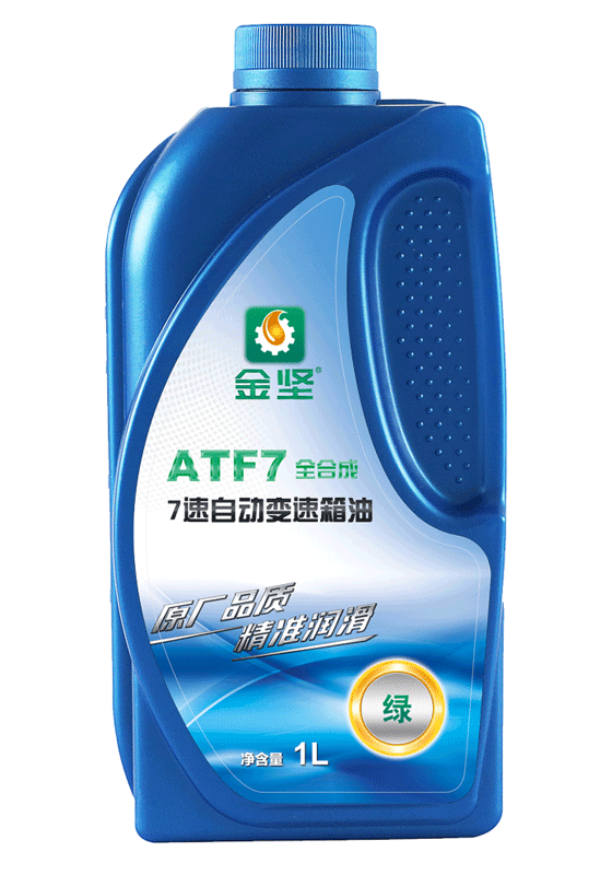 吃瓜91 ATF-7速绿色主动变速箱油