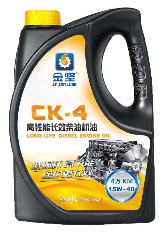 吃瓜91 CK-4高机能长效柴油机油